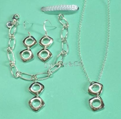 Set di Gioielli Tiffany Modello 249